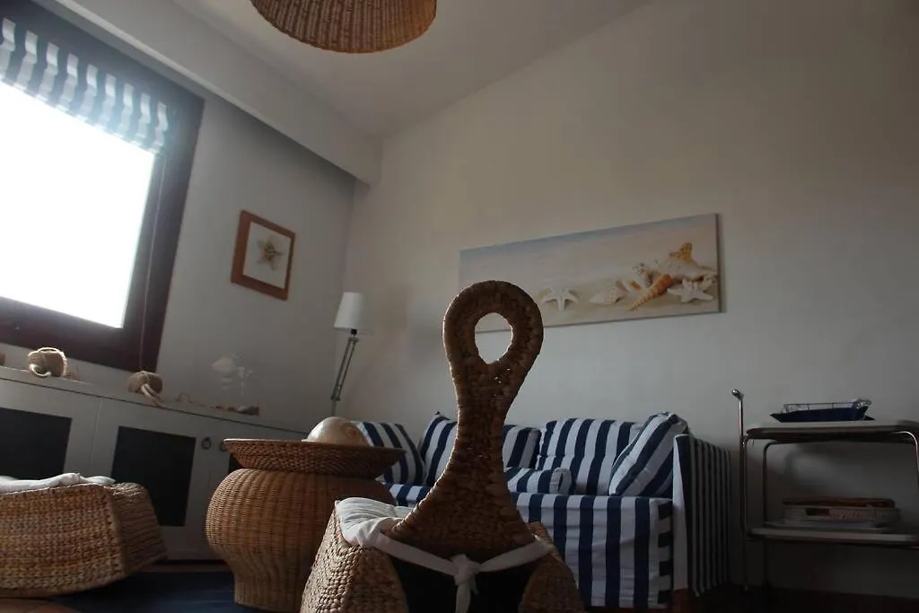 וילאפוצו Villa Matilde איטליה