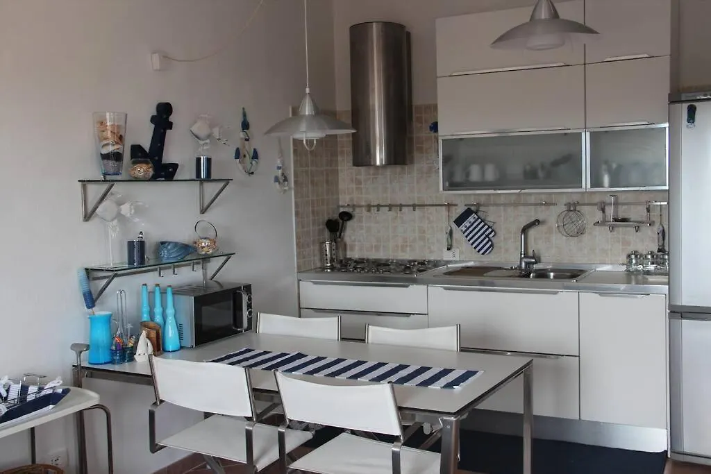 וילאפוצו Villa Matilde