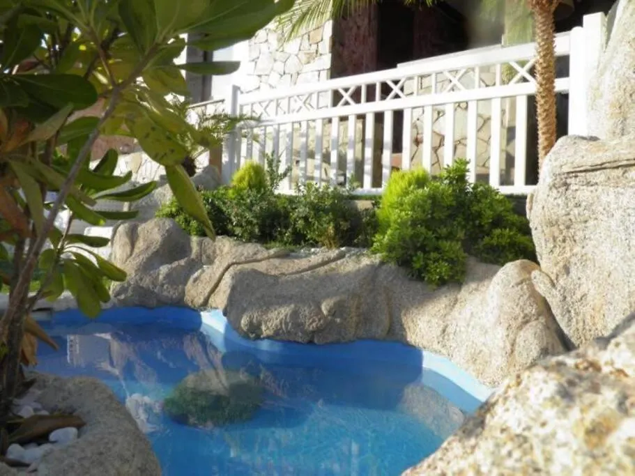 וילאפוצו Villa Matilde