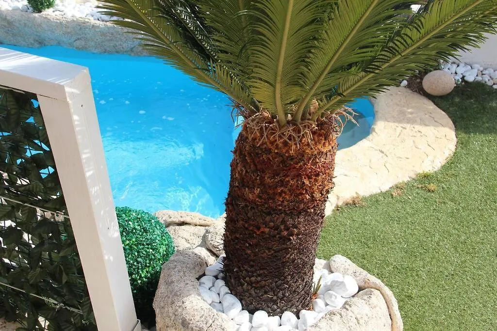 וילאפוצו Villa Matilde