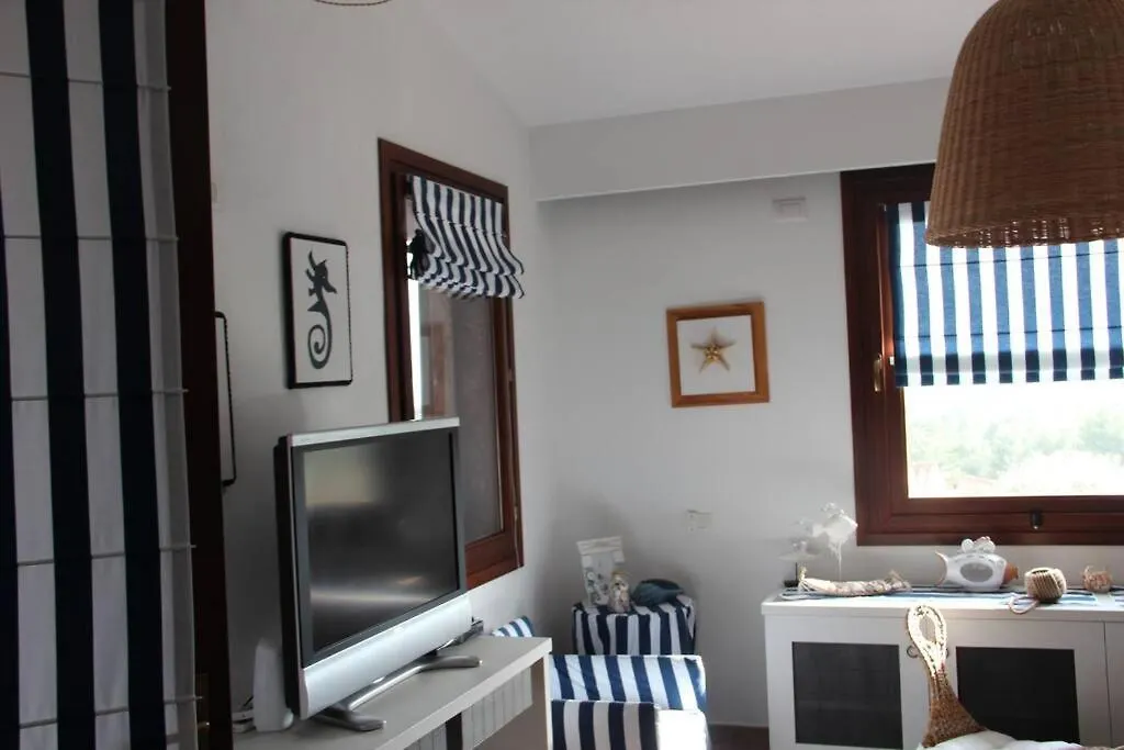 וילאפוצו Villa Matilde