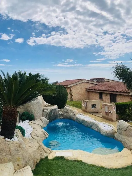 וילאפוצו Villa Matilde