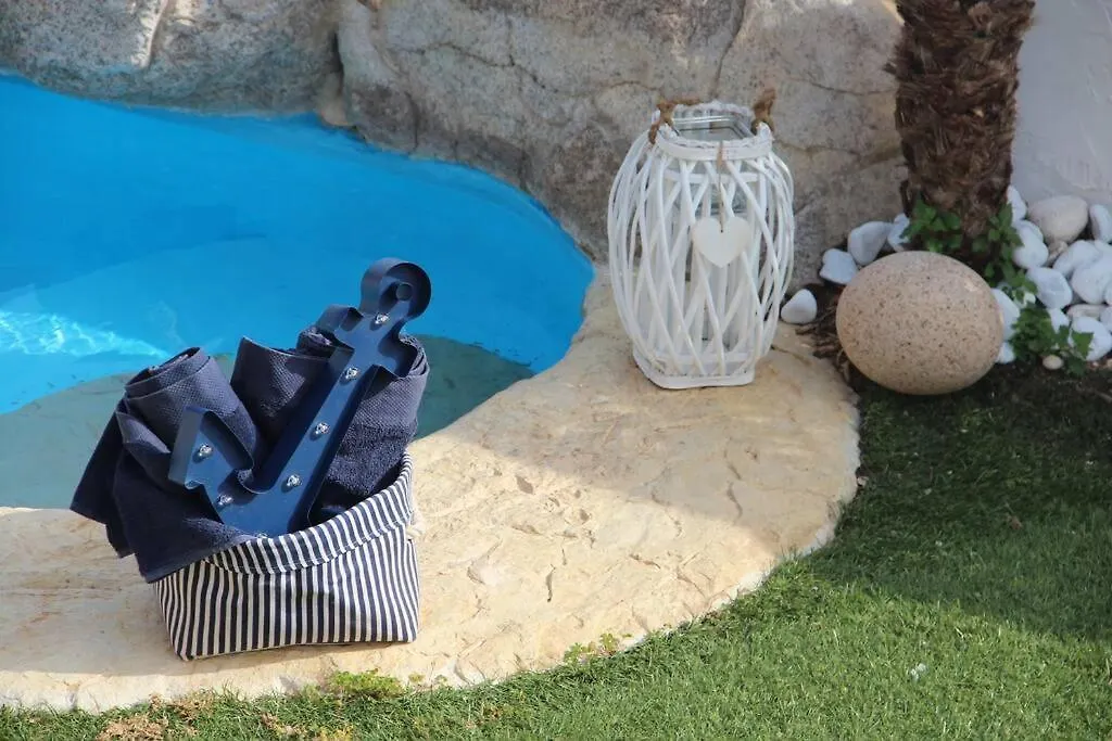 וילאפוצו Villa Matilde