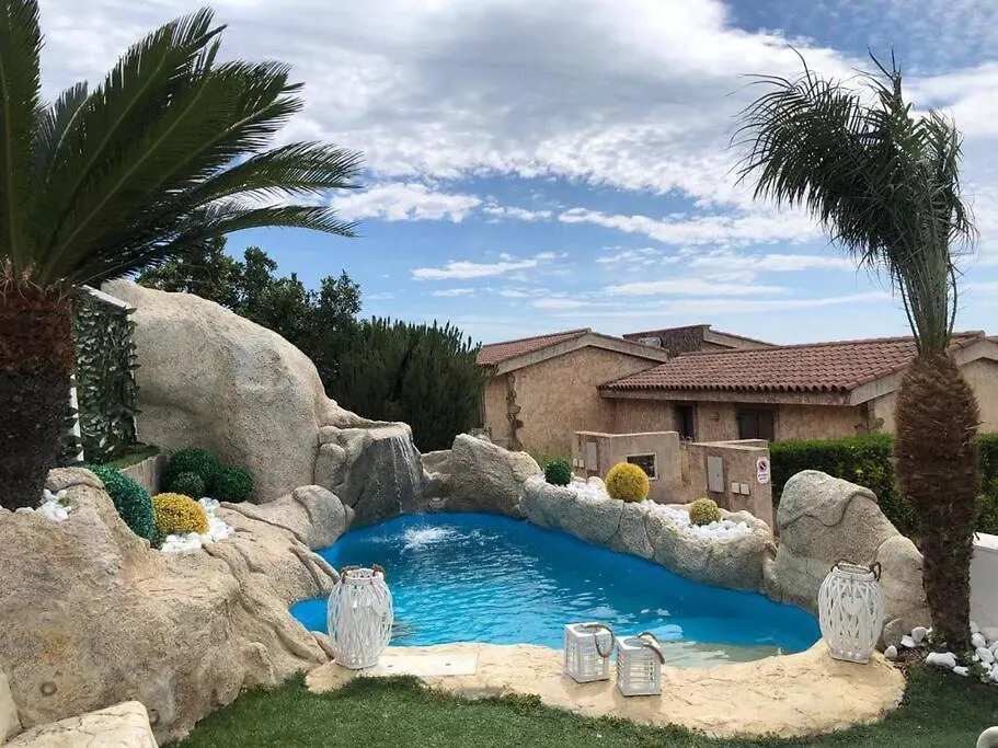 וילאפוצו Villa Matilde איטליה