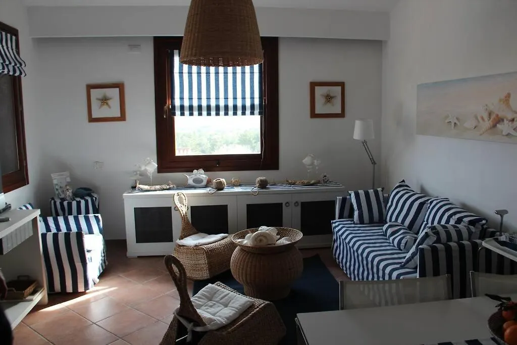 וילאפוצו Villa Matilde