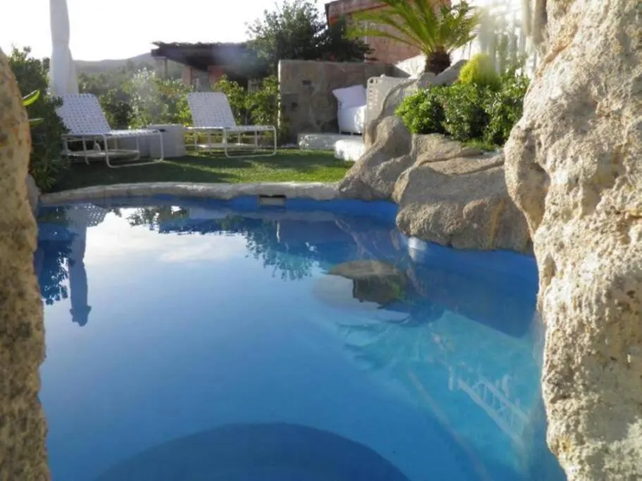 וילאפוצו Villa Matilde