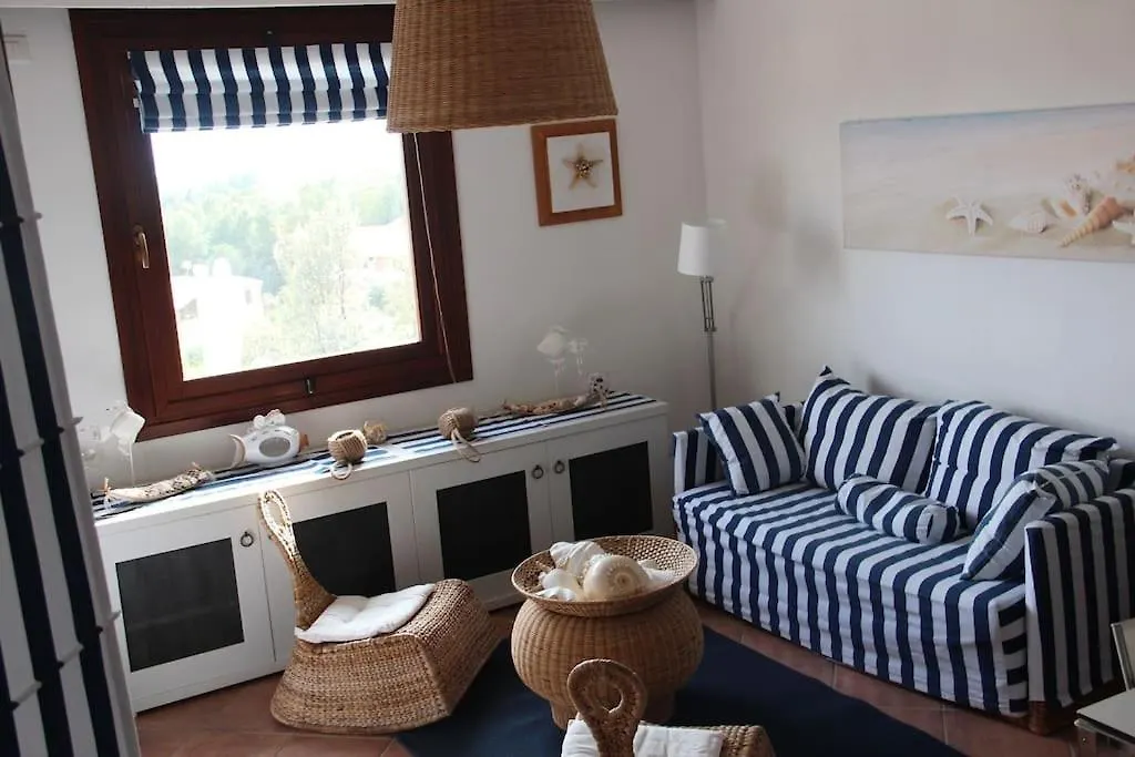 וילאפוצו Villa Matilde