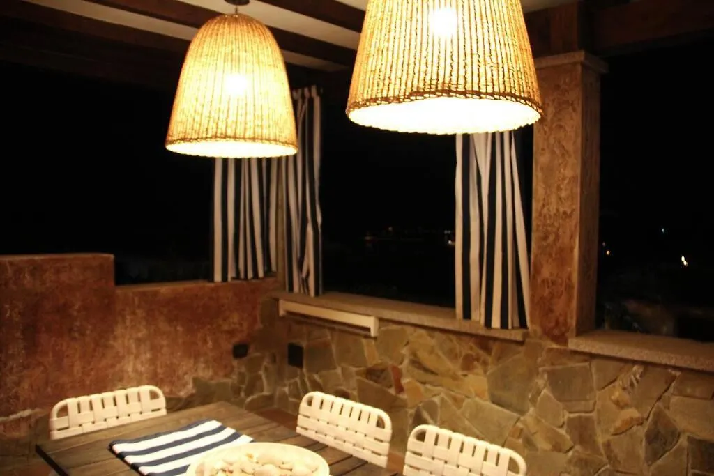 וילאפוצו Villa Matilde